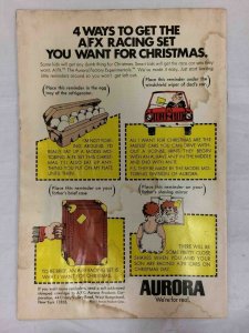 The Demon #4 Comic Book DC 1972