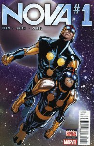 Nova (6th Series) #1 VF/NM ; Marvel