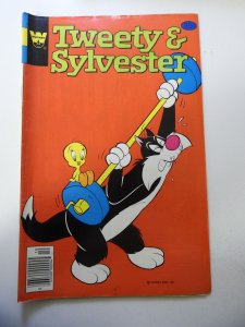 Tweety and Sylvester #86 (1978)