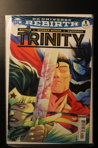 Trinity #1 (2016)