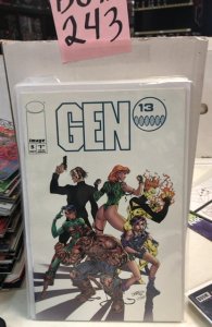 Gen 13 #5 (1995)