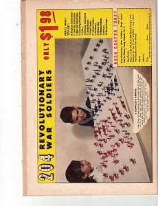 Strange Adventures #144 (1962) PRICE DROP!  Only Atomic Knights Cover VG+ WOW!