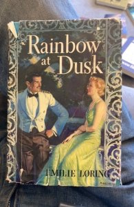 Rainbow at dusk, LORING, 1942, HCDJ