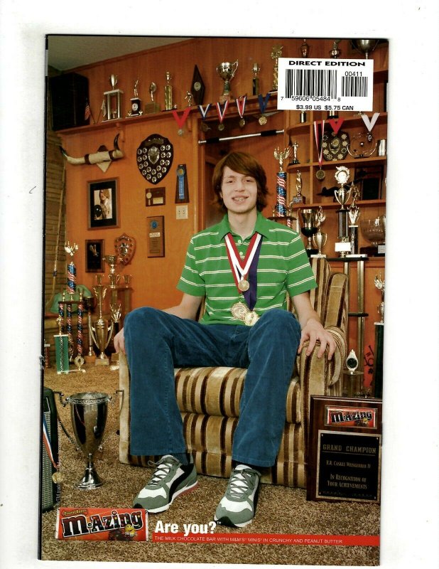 Secret War Complete Marvel Comics LTD Series # 1 (2nd) 2 3 4 5 1st Prints EJ9