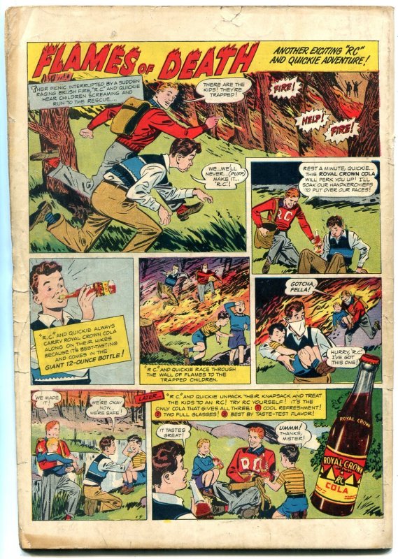 Mutt and Jeff #42  1949 - DC  -VG - Comic Book