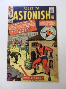 Tales to Astonish #54 (1964) VG condition