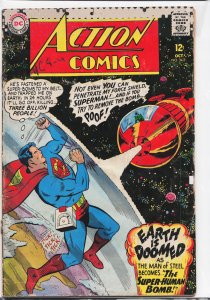 Action Comics #342 (1966) Superman