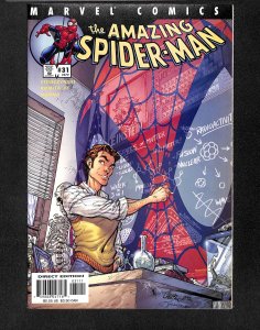 The Amazing Spider-Man #31 (2001)