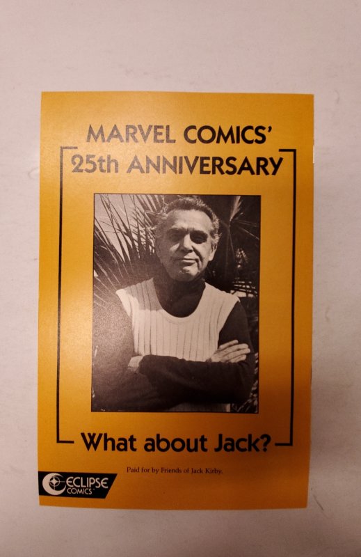 The New Wave #3 (1986) NM Eclipse Comic Book J688