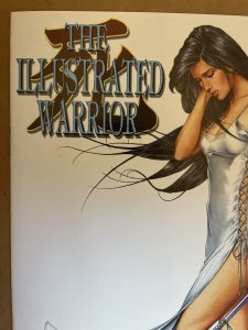 Shi: The Illustrated Warrior #5 NM Beautiful Tucci Cover (2002)
