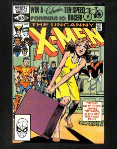 Uncanny X-Men #151