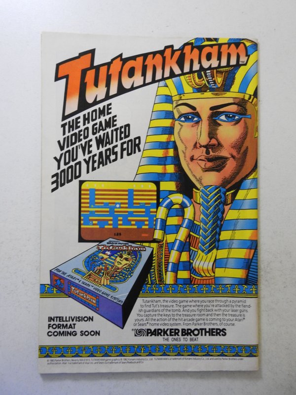 The Amazing Spider-Man #244 (1983) FN+ Condition!