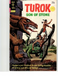Turok, Son of Stone #89 (1974)