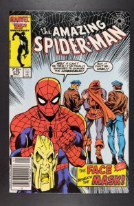 The Amazing Spider-Man #276 (1986)
