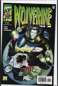 Wolverine #162 (2001) Wolverine