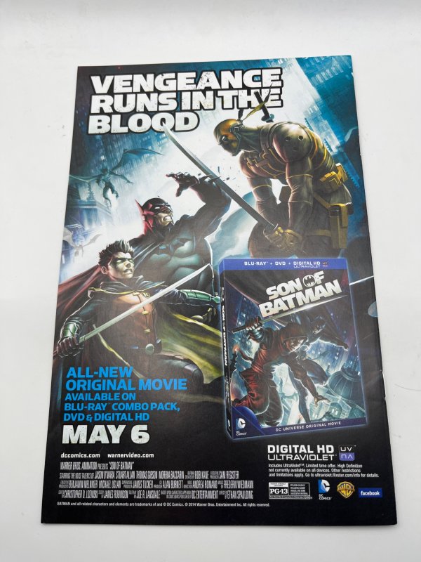 Batman Eternal #7 (2014)