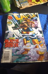 Cable #21 Deluxe Direct Edition (1995)