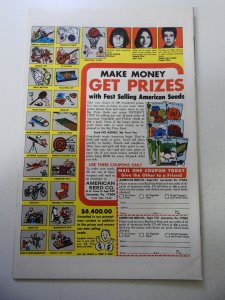 The Champions #6 (1976) VF Condition