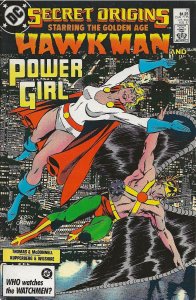 Secret Origins #11 (1987) - VF/NM