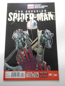 The Superior Spider-Man #4