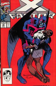 X-Factor #58 (1990) X-Factor