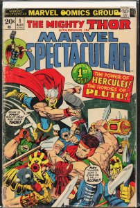Marvel Spectacular #1 (1973) Thor