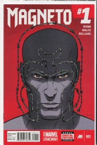 Magneto #1 (2014) Magneto