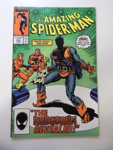 The Amazing Spider-Man #289 (1987) VF- Condition