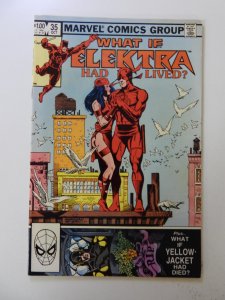 What If? #35 Direct Edition (1982) VF/NM condition