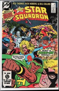 All-Star Squadron #39 (1984) All-Star Squadron