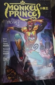 Monkey Prince #1 (2022)