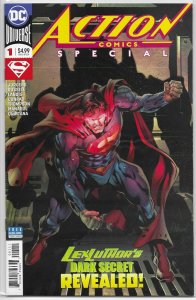 Action Comics #957-1000 (no 975) Jurgens Superman Rebirth Lex, comics lot of 43