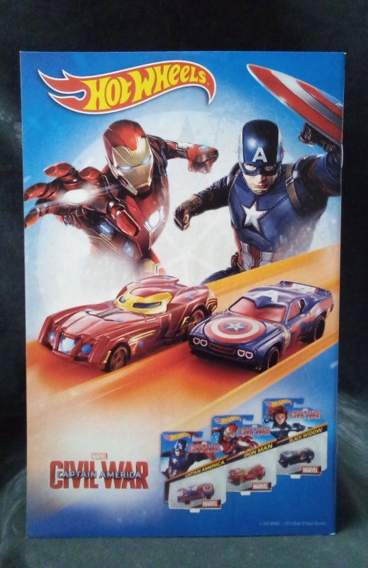 Spider-Gwen #8 Rodriguez Cover (2016)