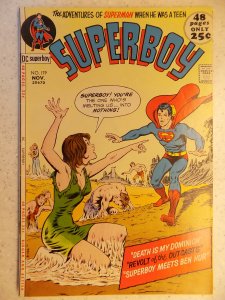 SUPERBOY # 179