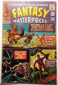 Fantasy Masterpieces #2 (1966)