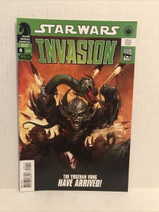 Star Wars: Invasion #0