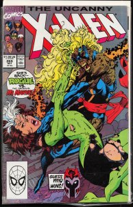 The Uncanny X-Men #269 (1990) X-Men