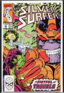 Silver Surfer #44 (1990) Silver Surfer [Key Issue]