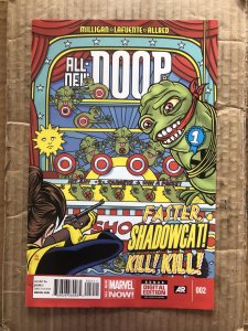 All-New Doop #2 (2014)