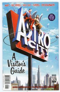 Astro City: A Visitor's Guide #1 Alex Ross NM-