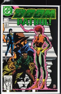 Doom Patrol #4 (1988) Doom Patrol