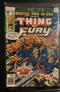 Marvel Two-in-One #26 (1977)