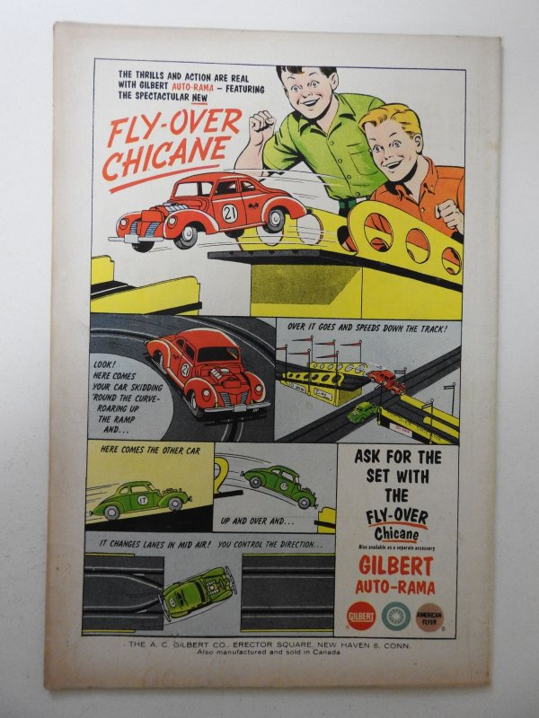 Action Comics #307 (1963) VG+ Condition moisture stain, stamp fc