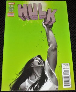 Hulk #3 (2017)