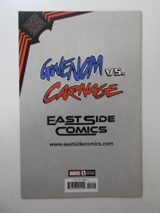 King In Black: Gwenom vs. Carnage #1 Variant!