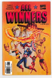 Timely Presents All Winners (1999) #1 VF