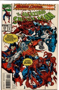 The Amazing Spider-Man #379 (1993) Spider-Man