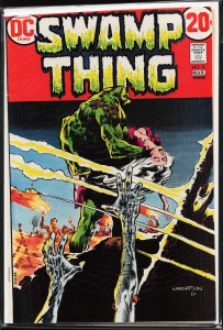 Swamp Thing #3 (1973) Swamp Thing [Key Issue]