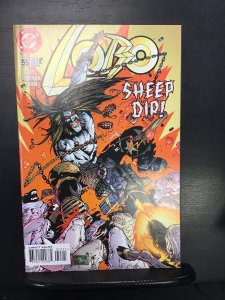 Lobo #55 (1998) nm