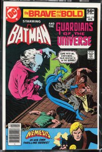 The Brave and the Bold #173 (1981) Wonder Woman